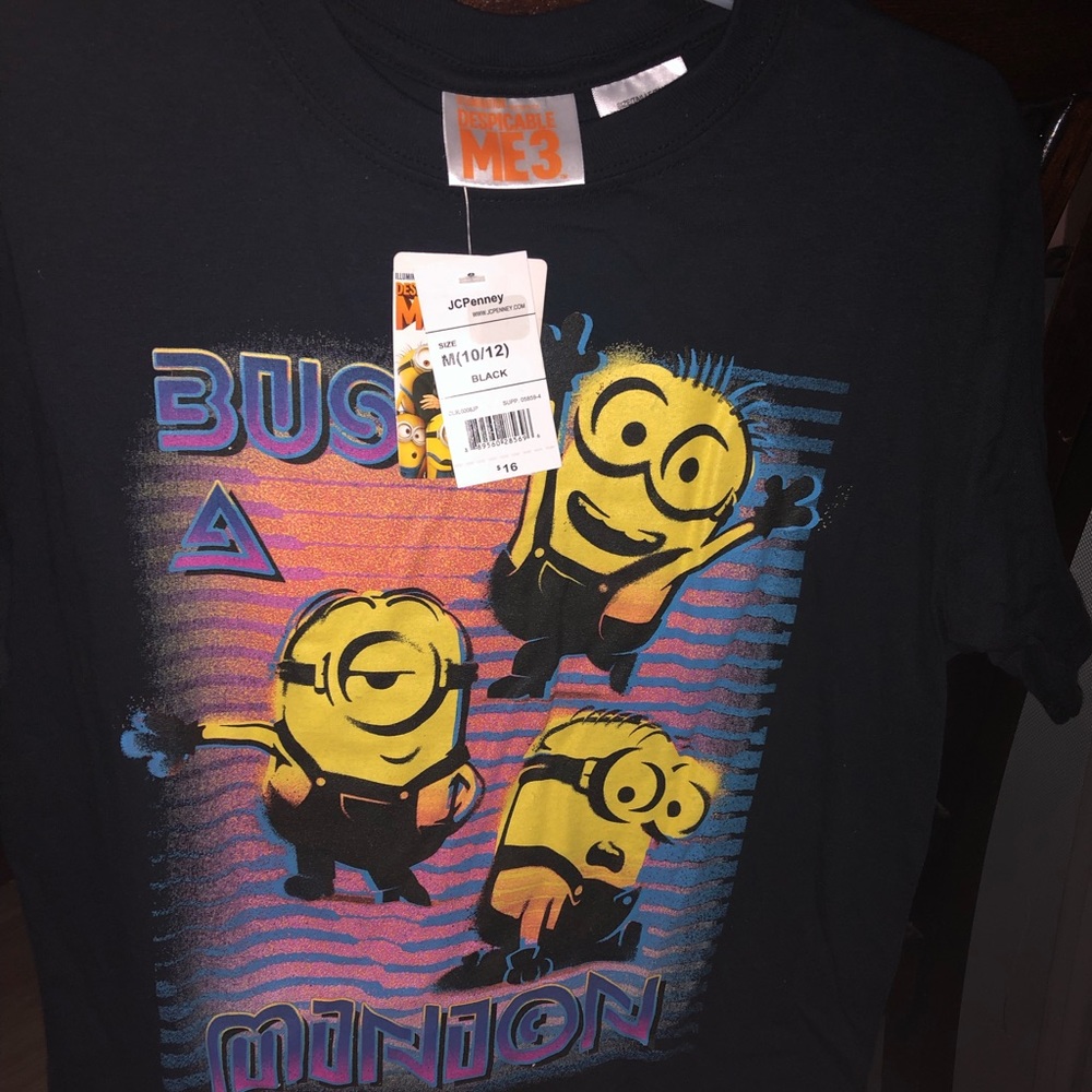 Minions Tee